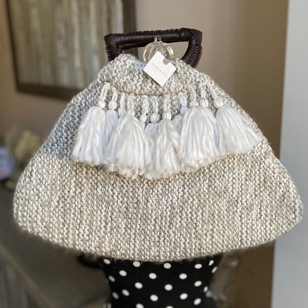 Anthropologie Bag